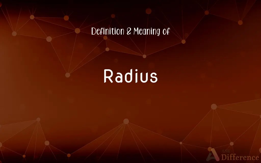 Radius