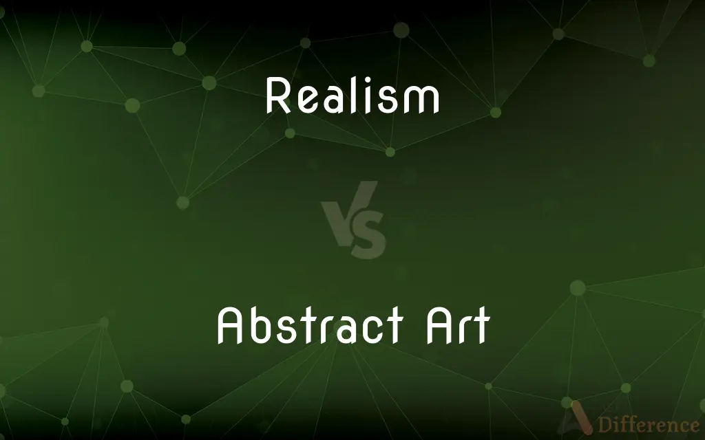 Realism Vs Abstract Art What S The Difference   Realism Vs Abstract Art 145329.webp