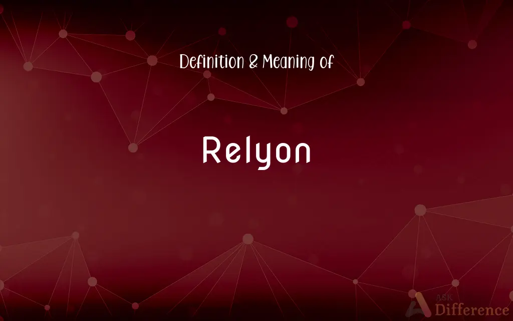 Relyon