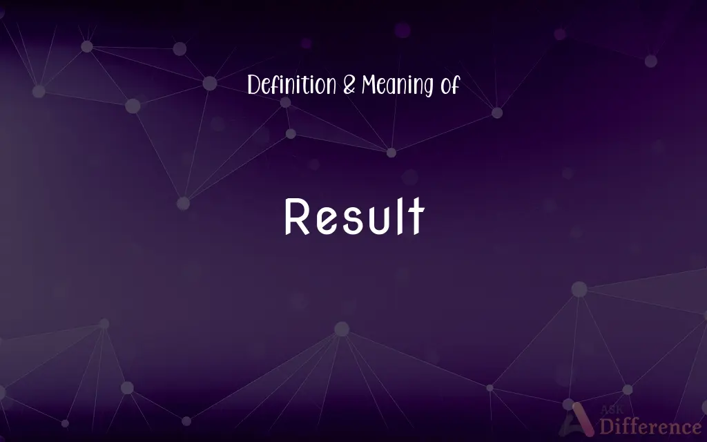 Result