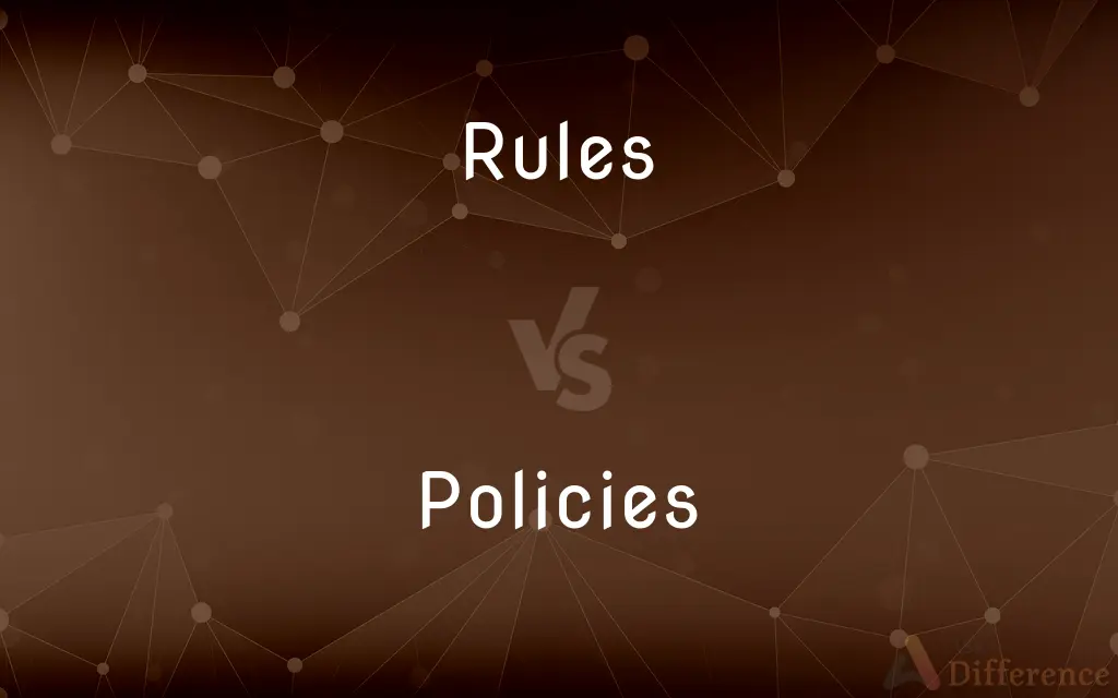 Rules vs. Policies — What's the Difference?