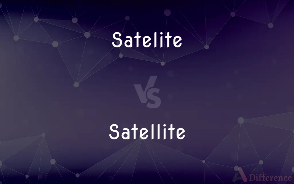 Satelite vs. Satellite — Which is Correct Spelling?