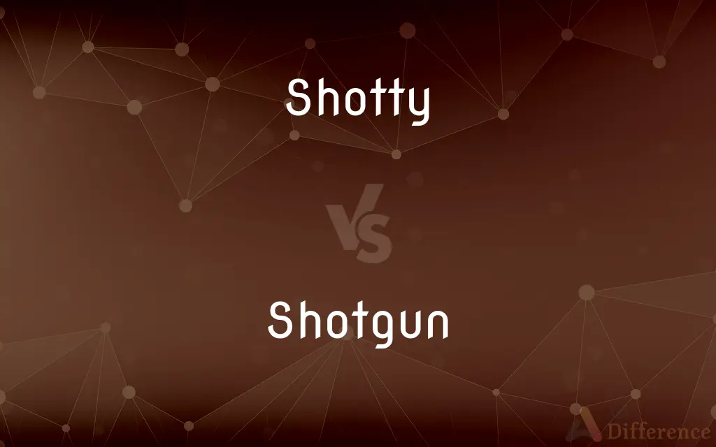 Shotty Meaning