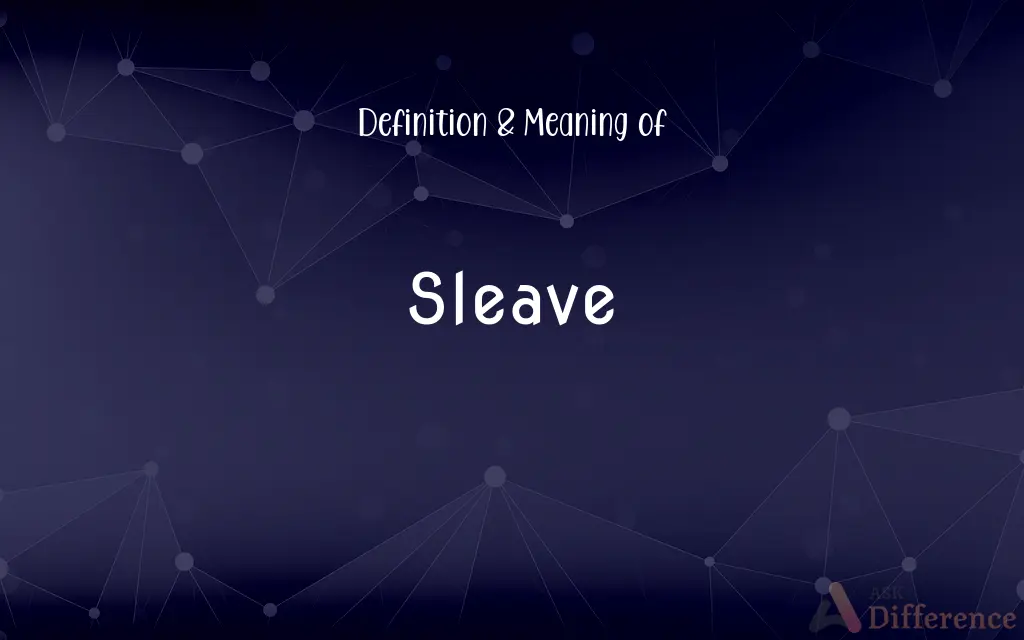 Sleave