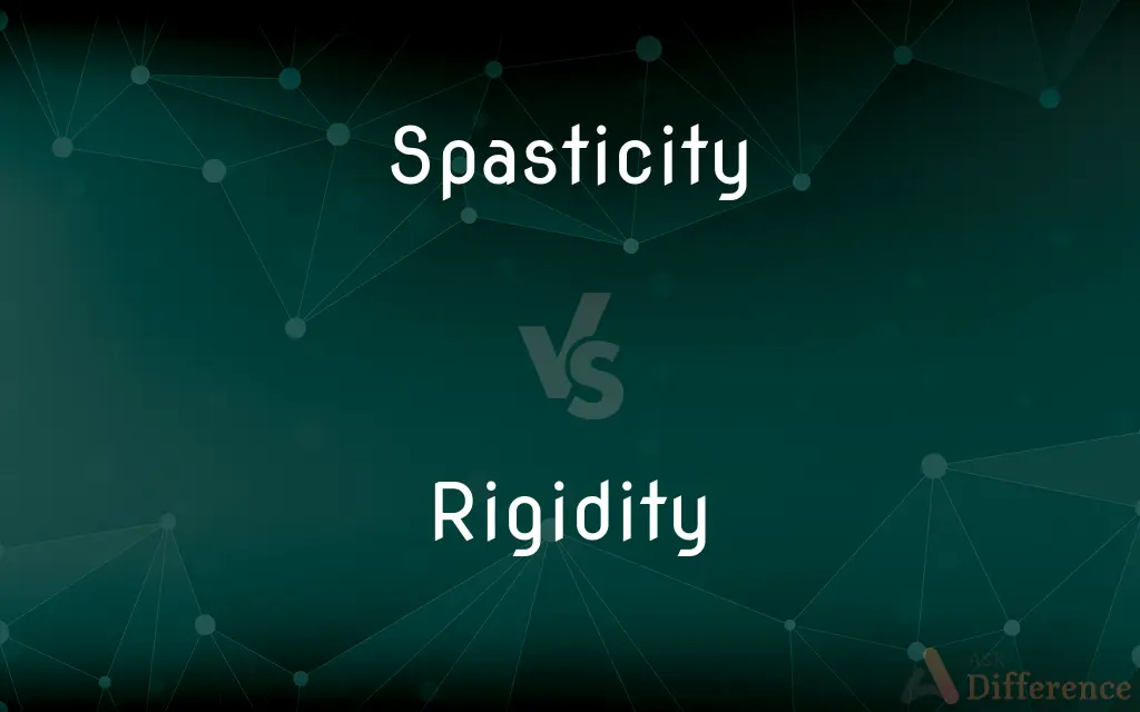 Spasticity vs. Rigidity — What's the Difference?