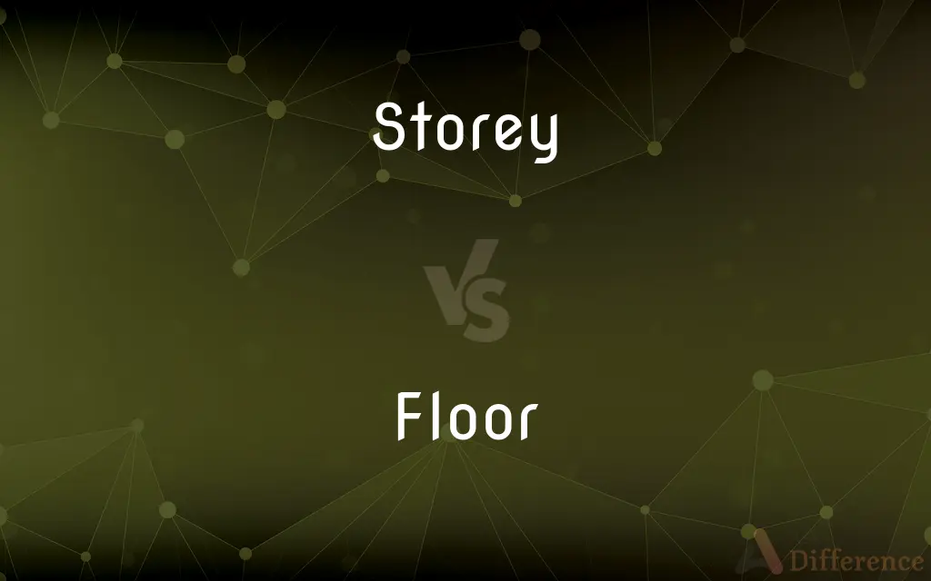 Storey Vs Floor What s The Difference 