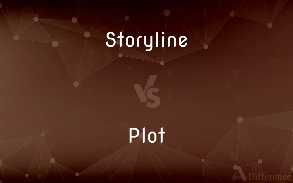 Storyline Vs Plot What s The Difference 