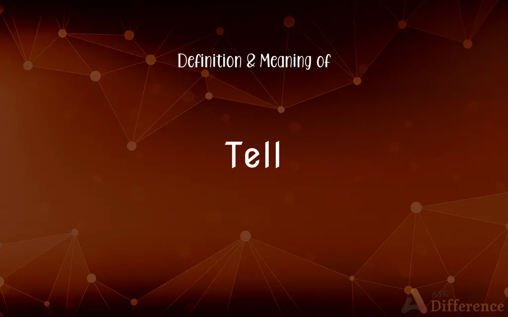 Tell