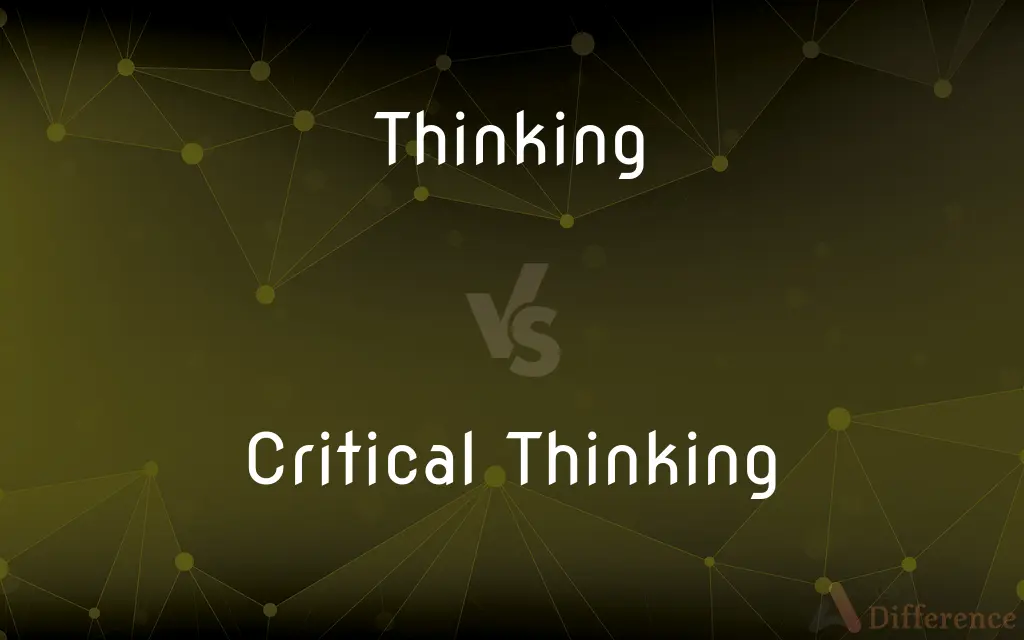 critical thinking vs abstract thinking