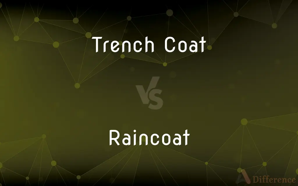 Painstaking Lessons Of Tips About What Is The Difference Between A Trench Coat And A Raincoat